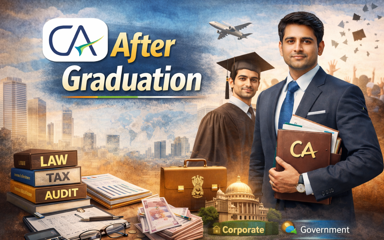 CA After Graduation: Direct Entry Route, Eligibility Criteria, Fees ...